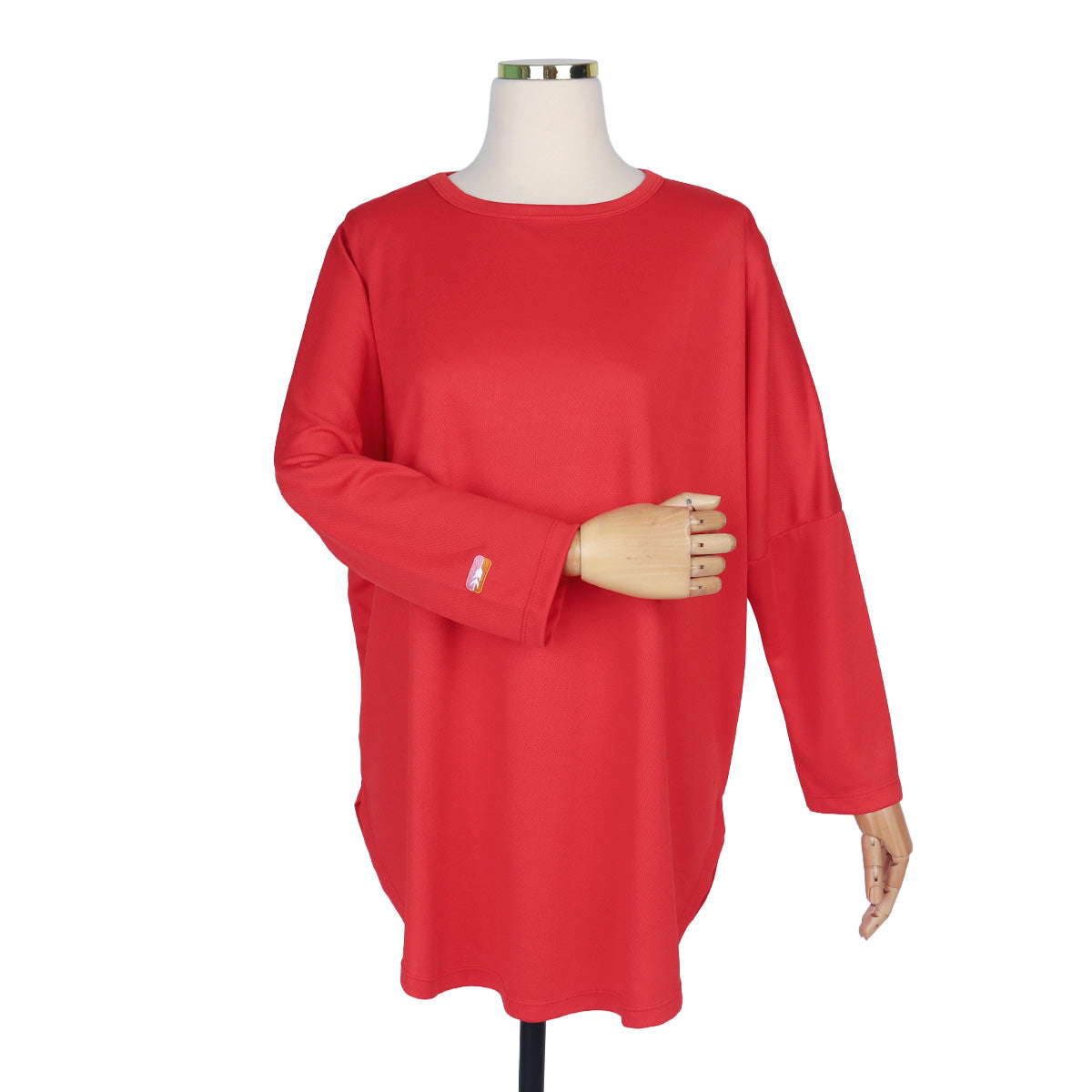 Agista Top Dryfit - Red