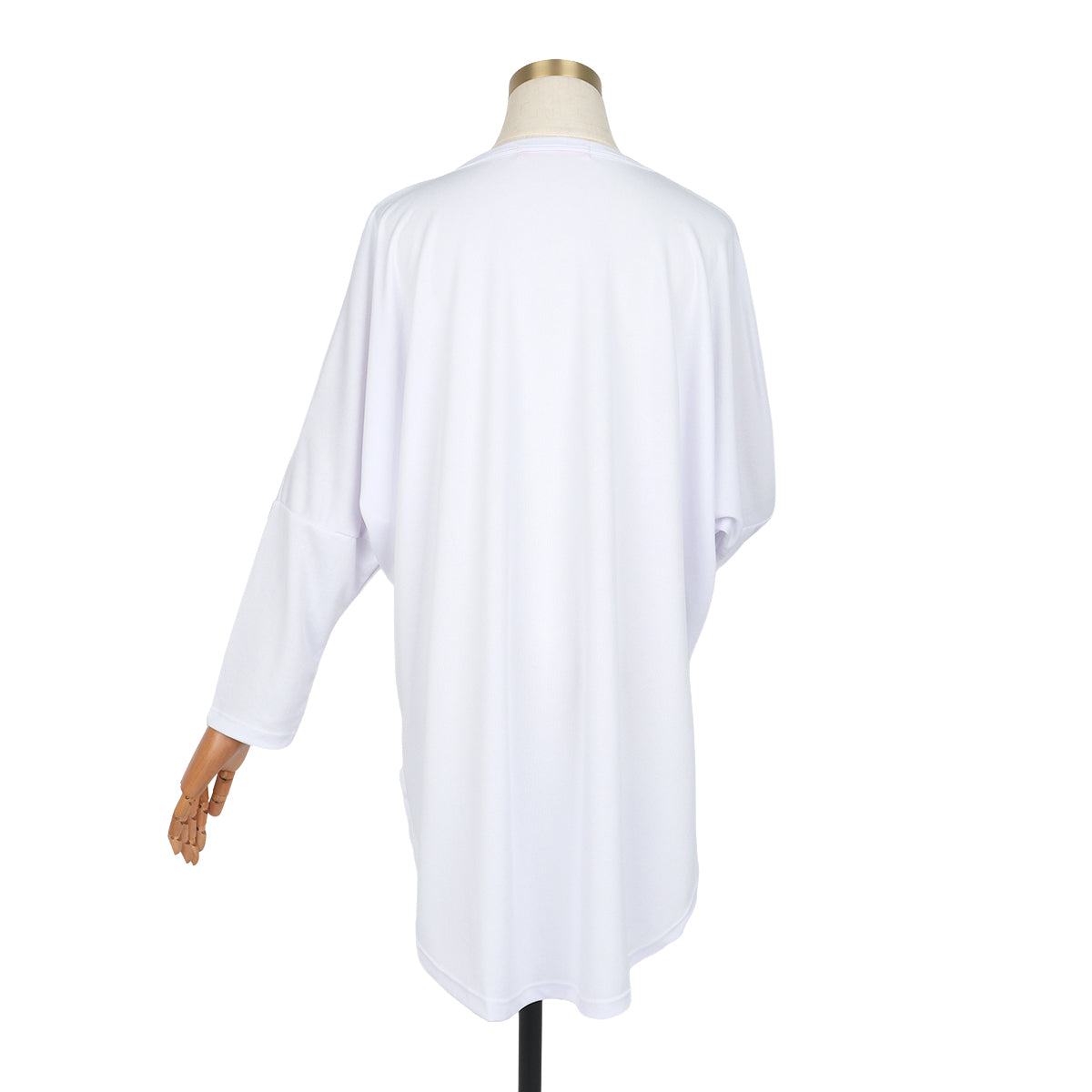 Agista Top Dryfit - White