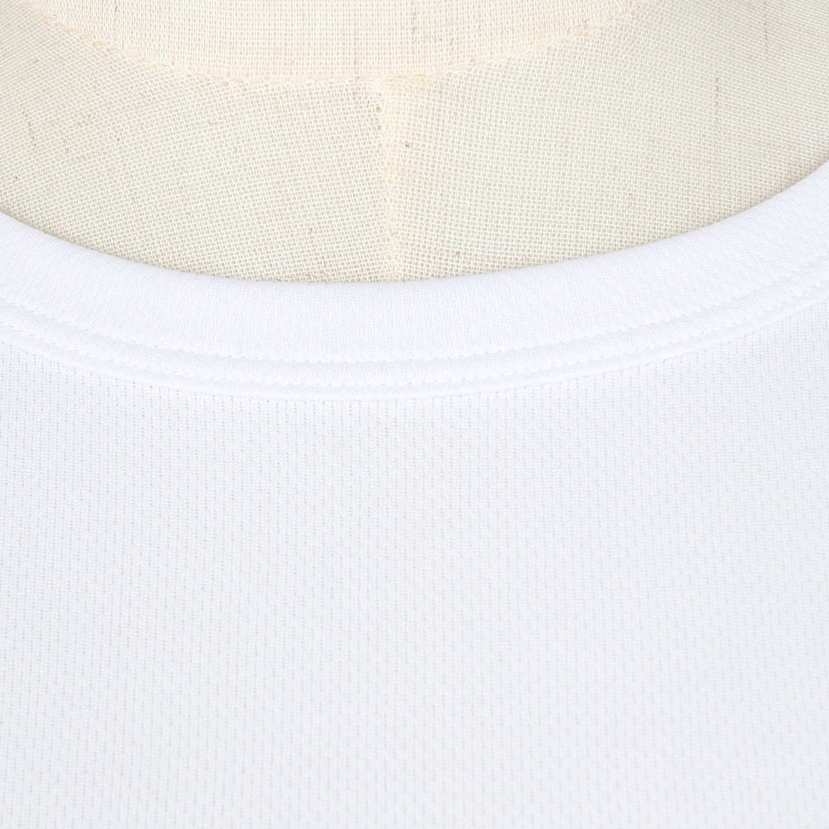 Agista Top Dryfit - White