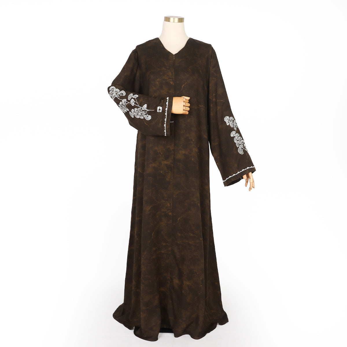 Amayra Abaya - Caramel