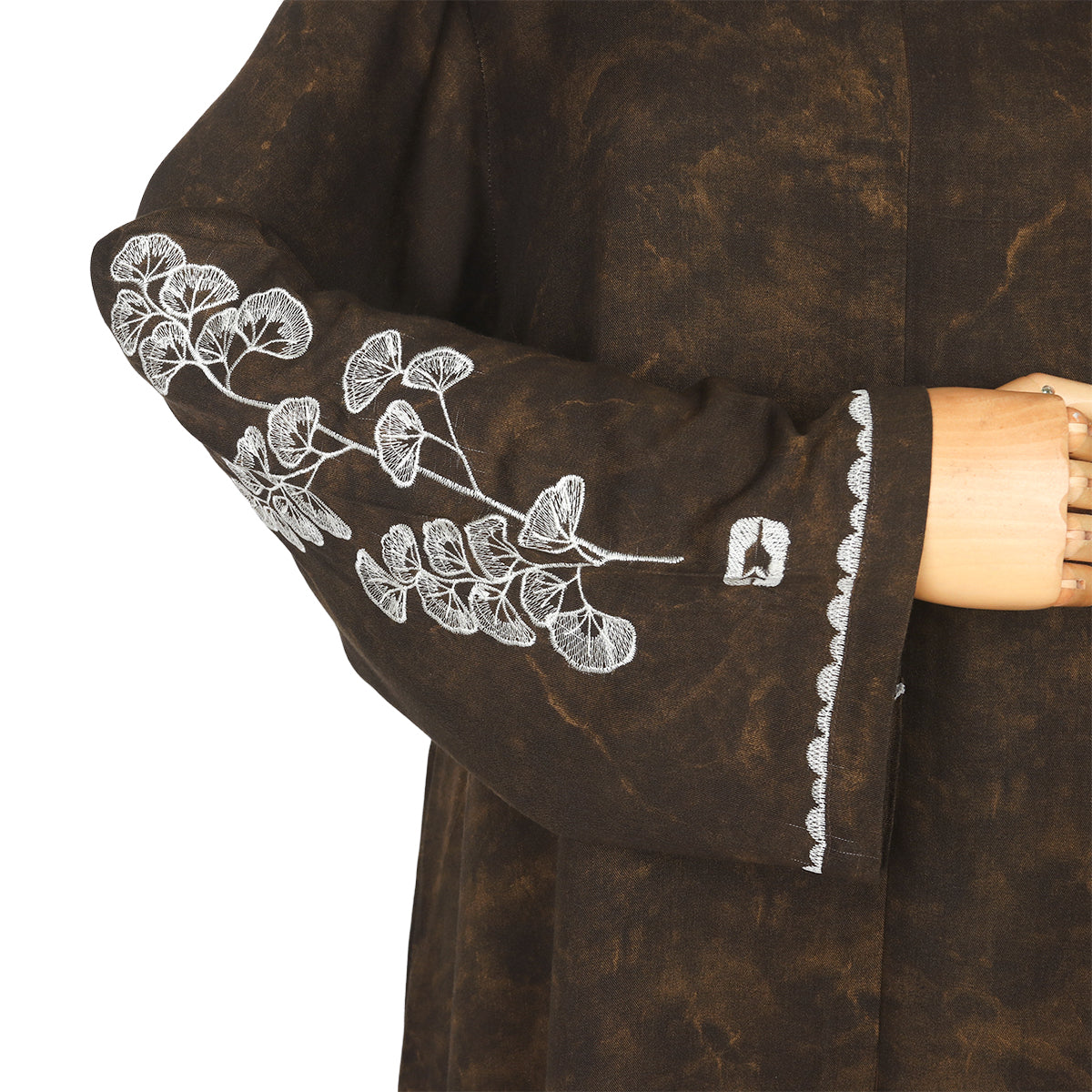 Amayra Abaya - Caramel