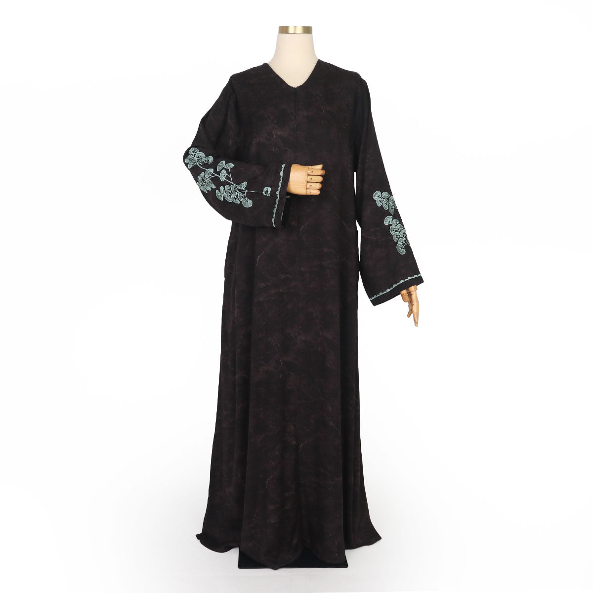 Amayra Abaya - Dark Brown