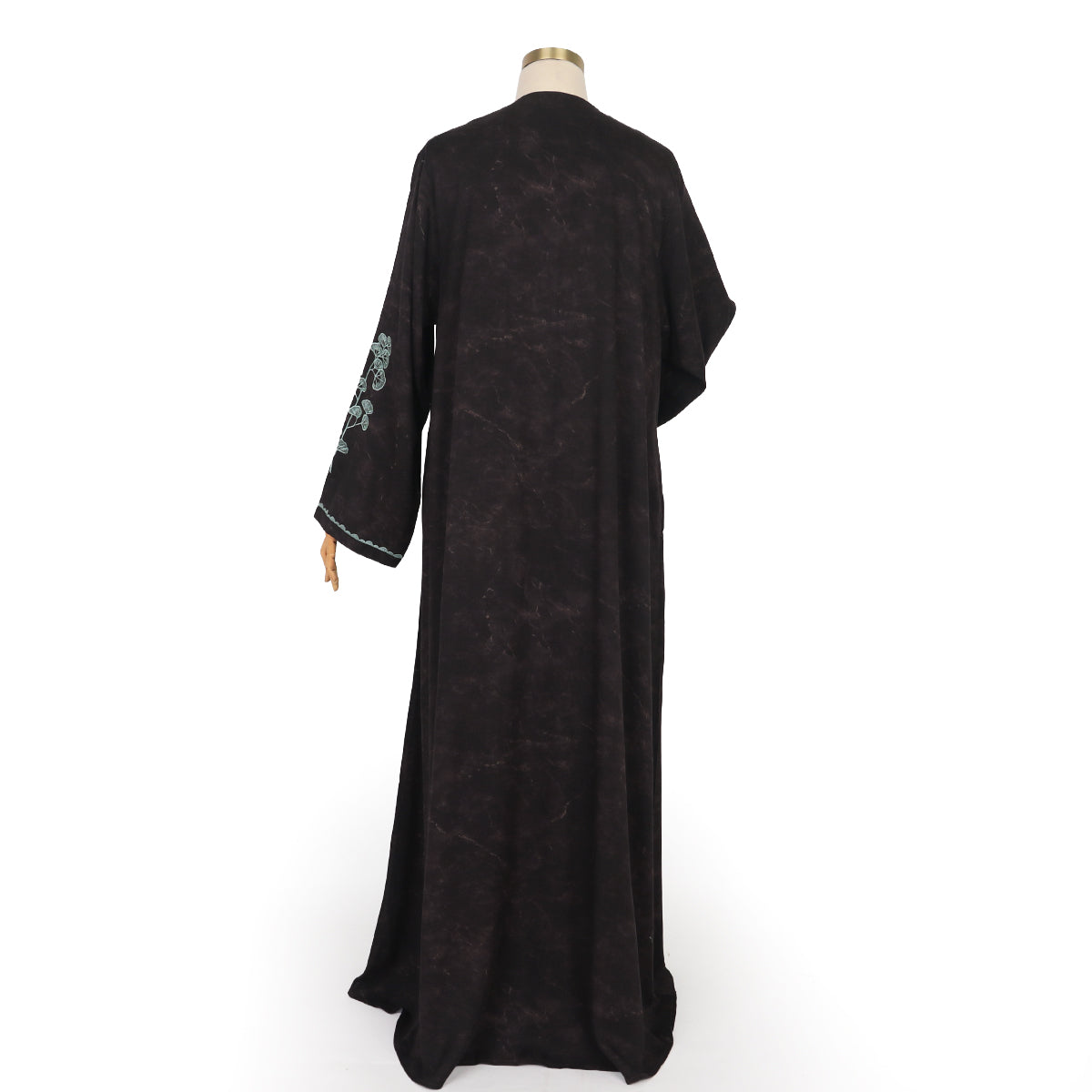 Amayra Abaya - Dark Brown