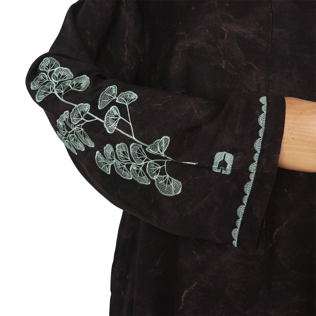 Amayra Abaya - Dark Brown