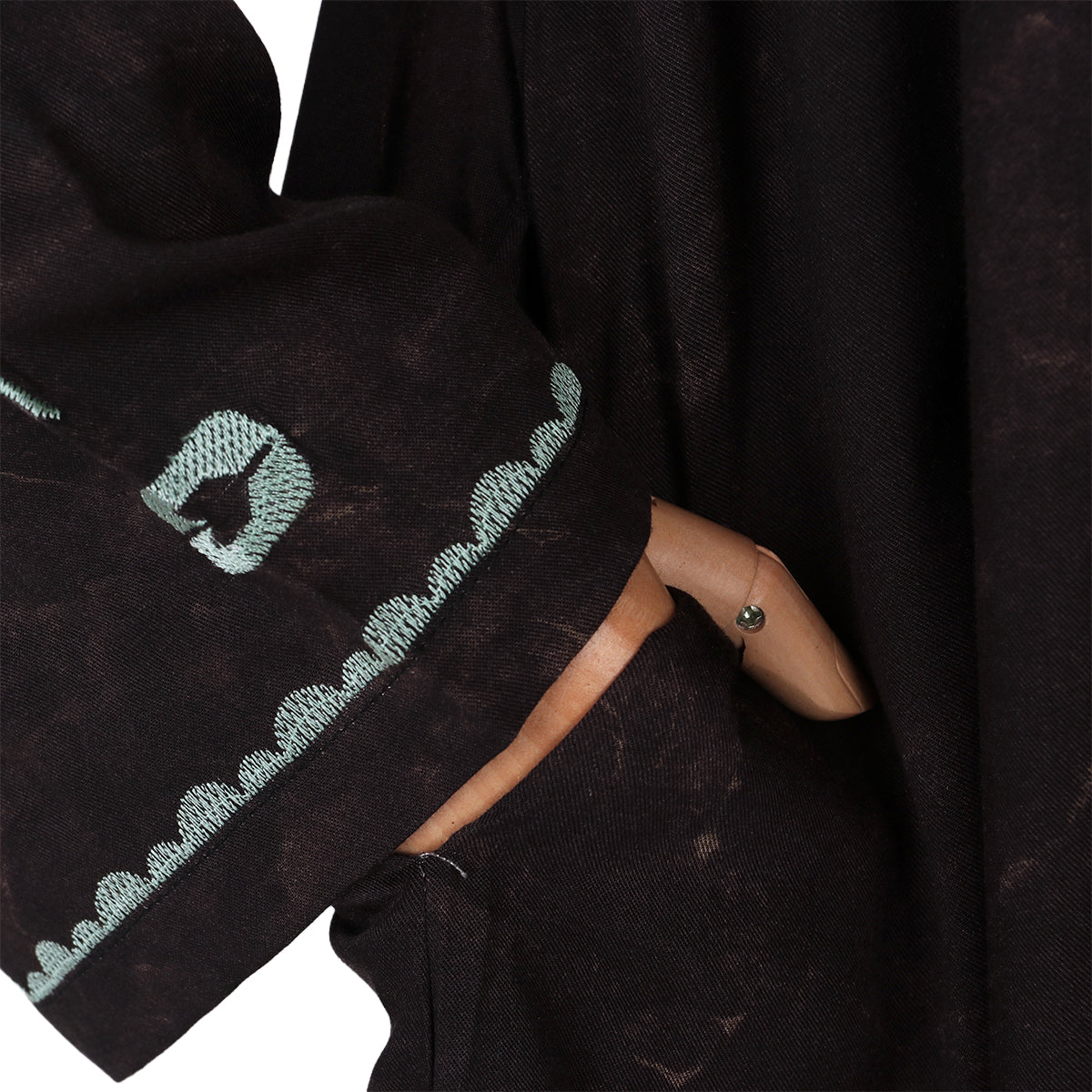 Amayra Abaya - Dark Brown