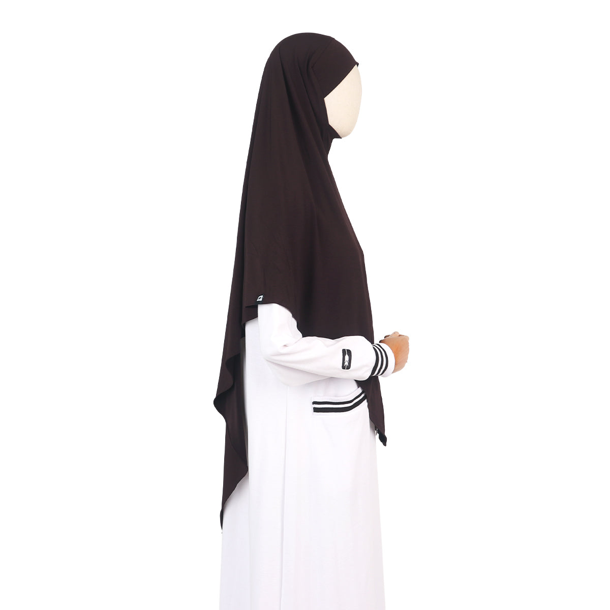 Arabella Khiban - Dark Brown