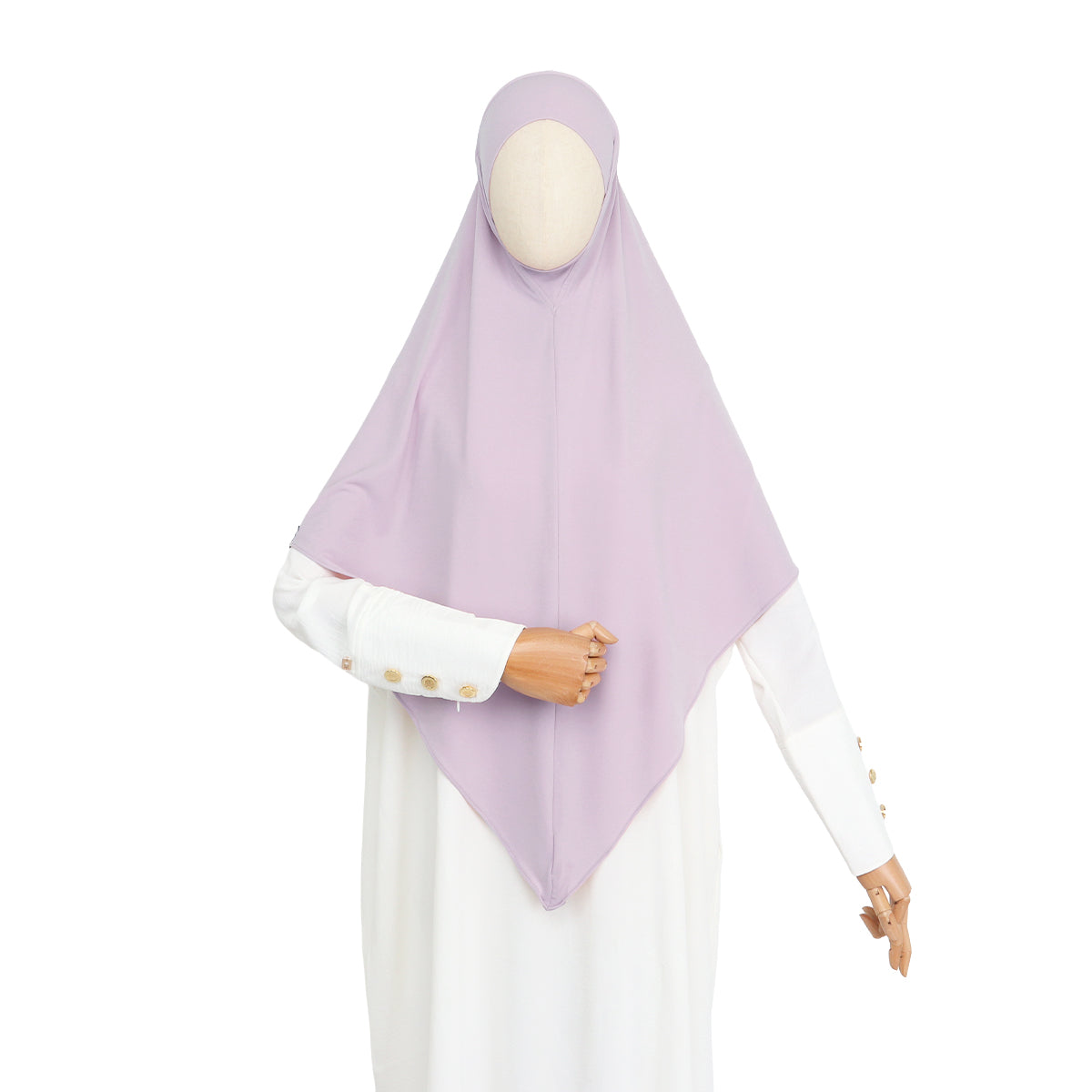 Arabella Khiban - Light Lilac