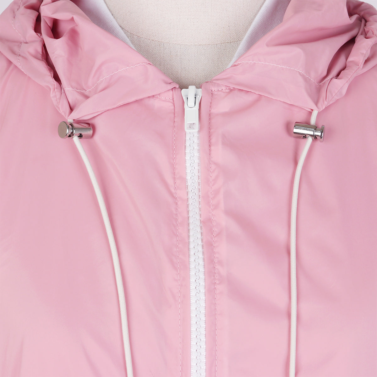 Ashadiya Jacket - Blush Pink