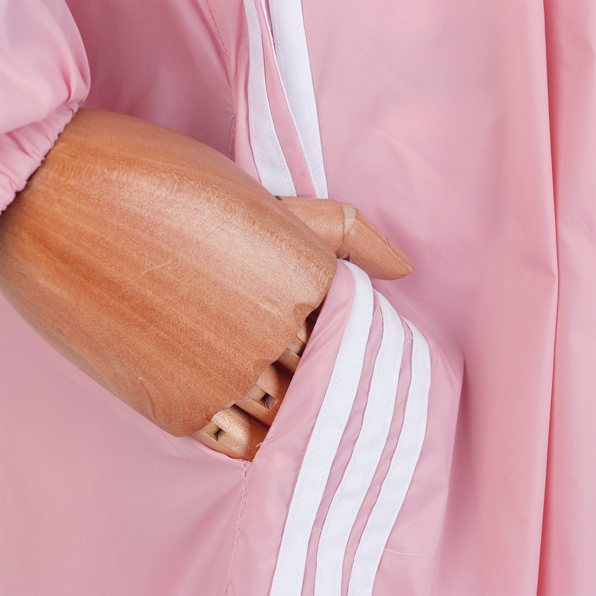 Ashadiya Jacket - Blush Pink