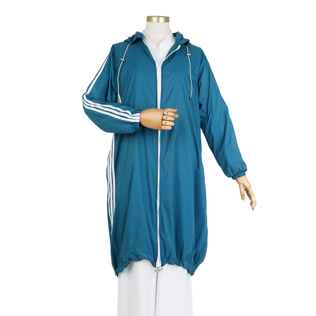 Ashadiya Jacket - Emerald