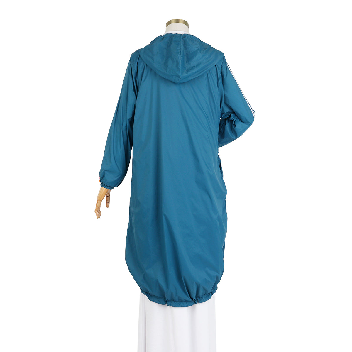 Ashadiya Jacket - Emerald