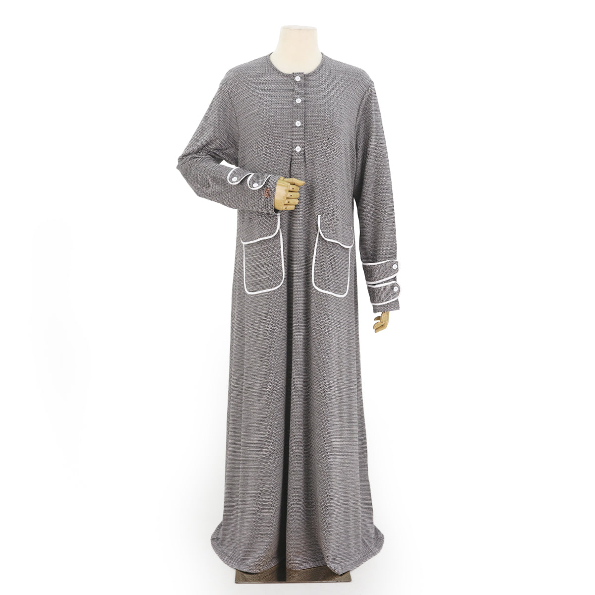 Asheeqa Dress - Black