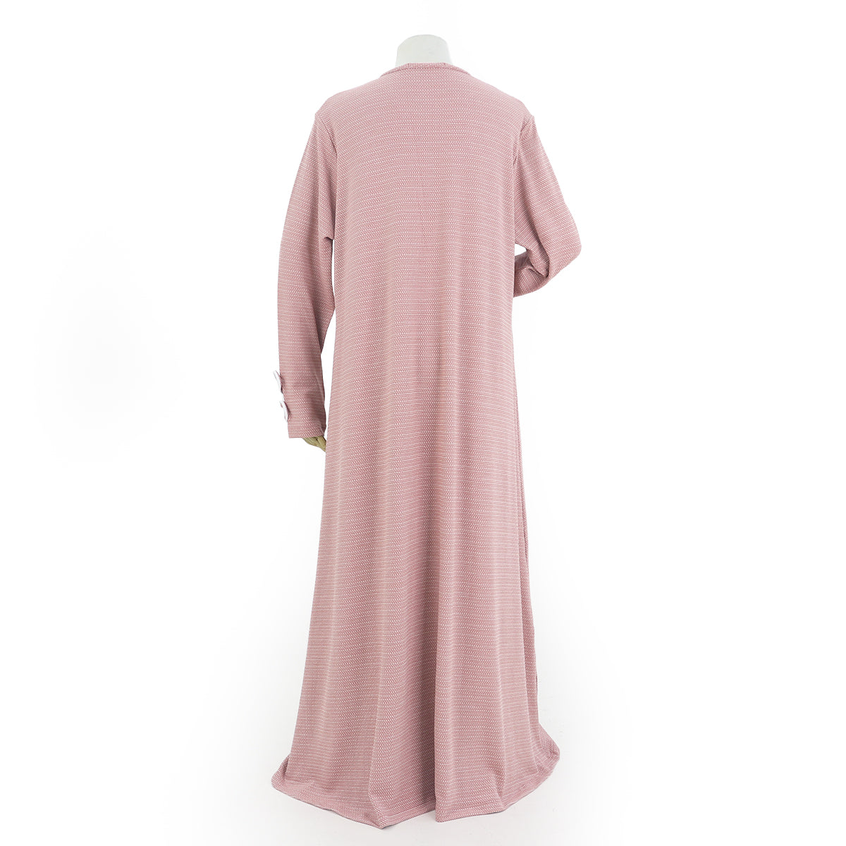 Asheeqa Dress - Dusty Pink