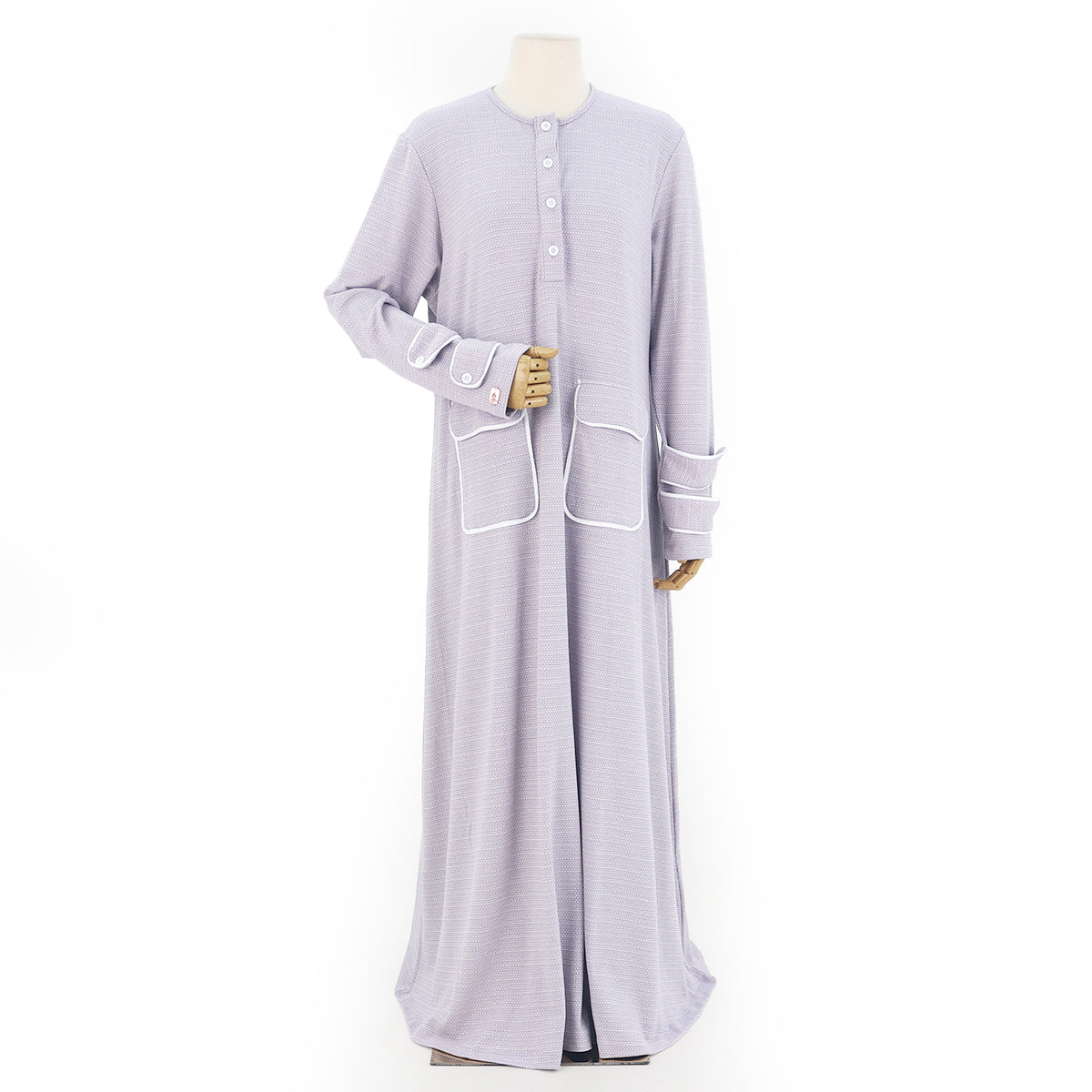 Asheeqa Dress - Lilac