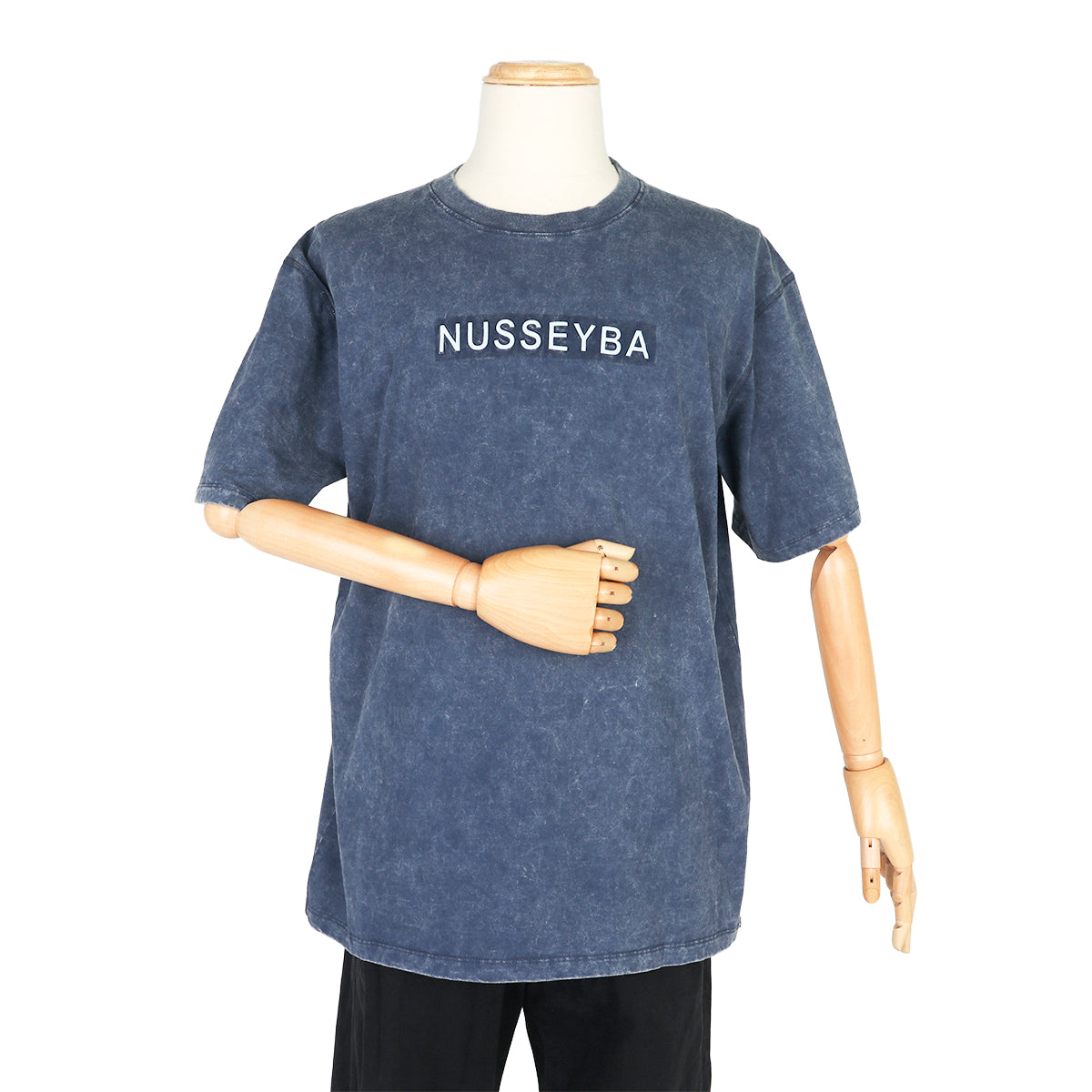 Azzam T-Shirt - Navy