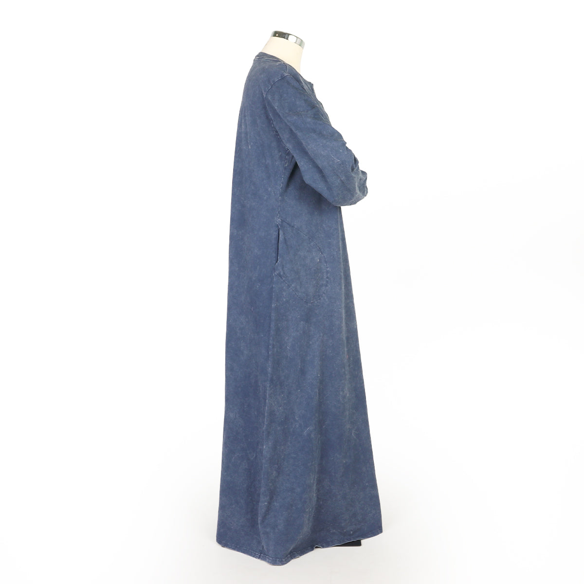 Azzura Dress - Navy