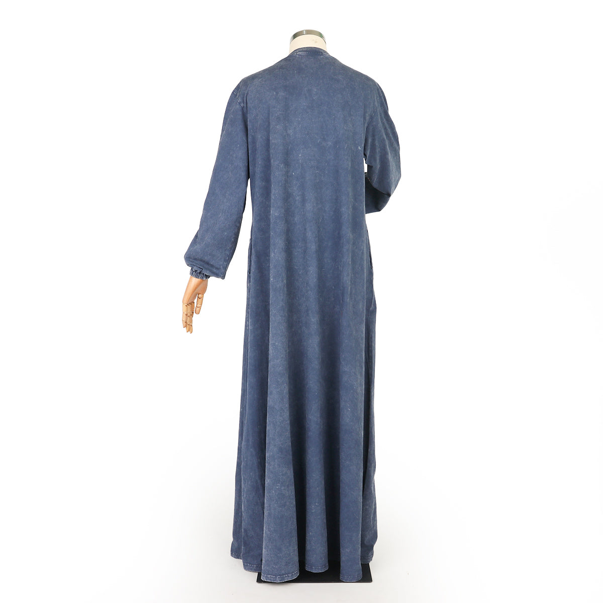 Azzura Dress - Navy
