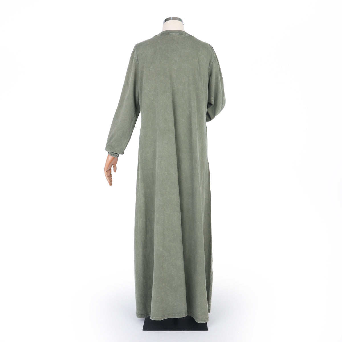 Azzura Dress - Olive