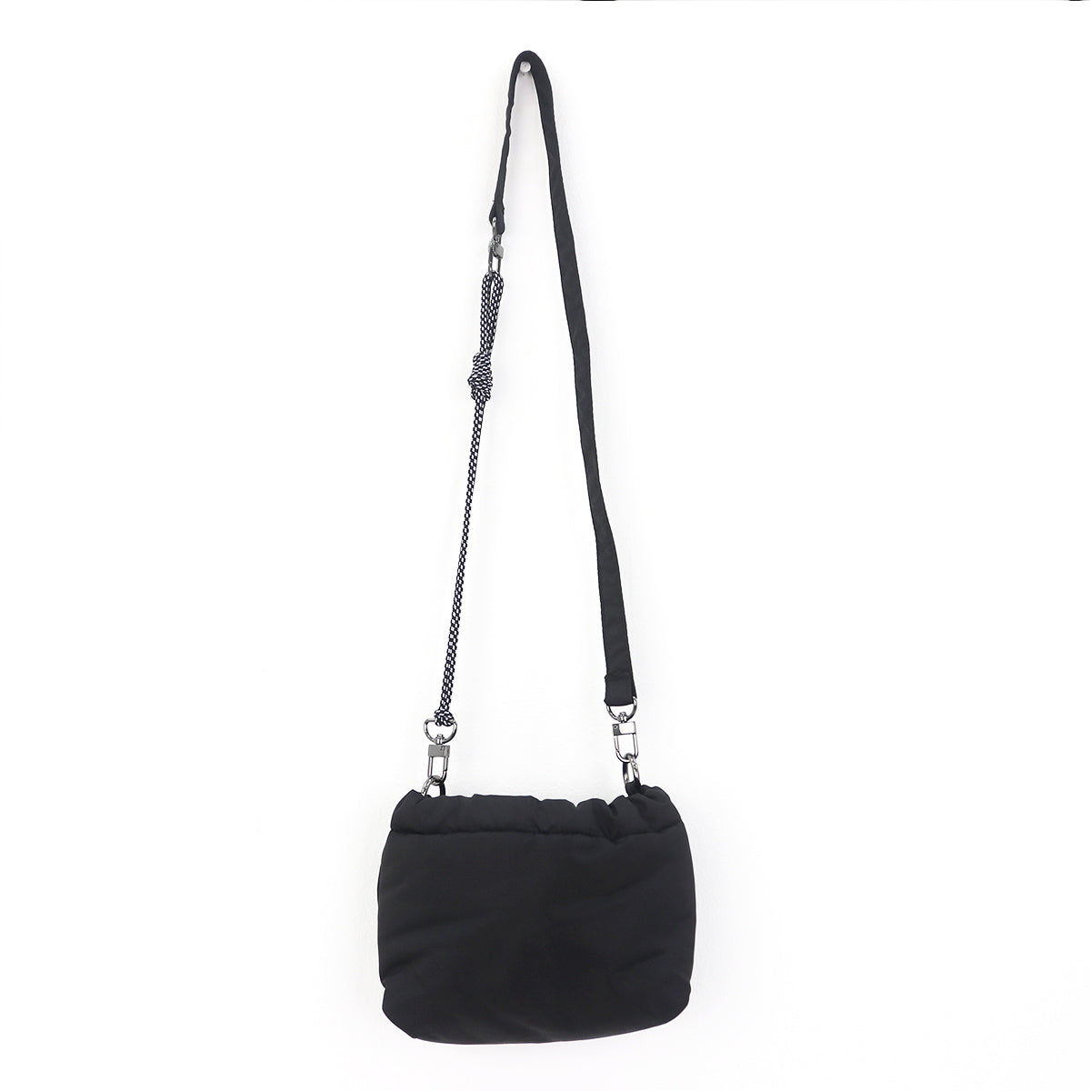 Adha Cross Bag - Black