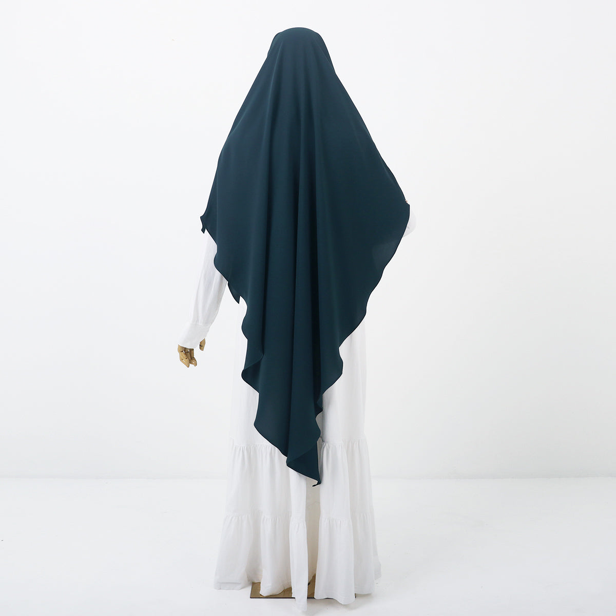 Alesha French Khimar - Ombre Blue