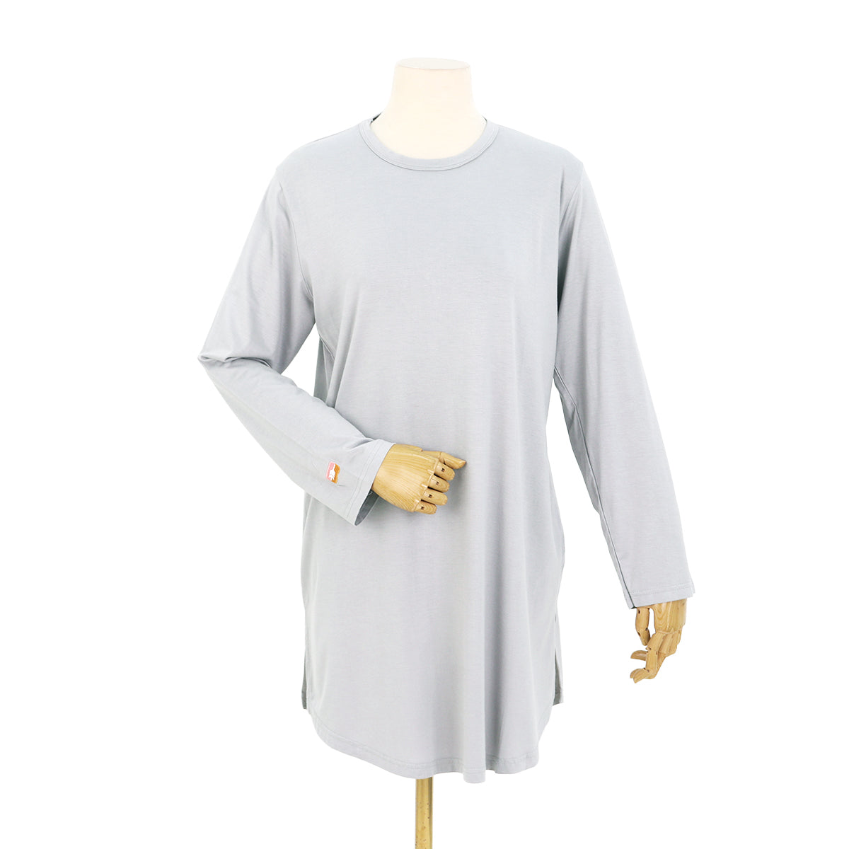 Alika Top - Grey