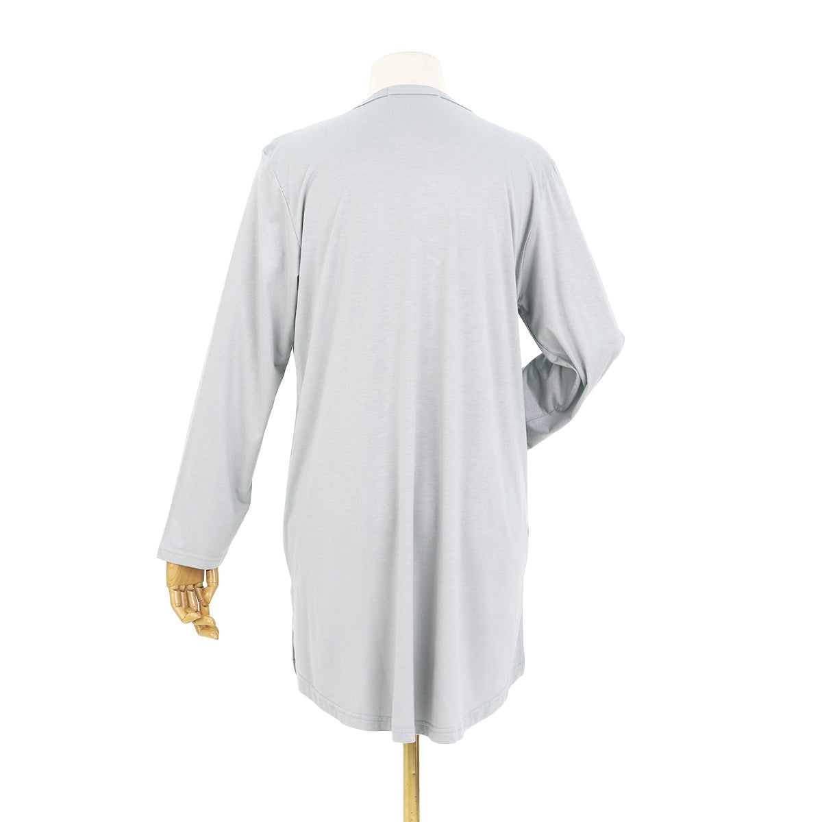 Alika Top - Grey