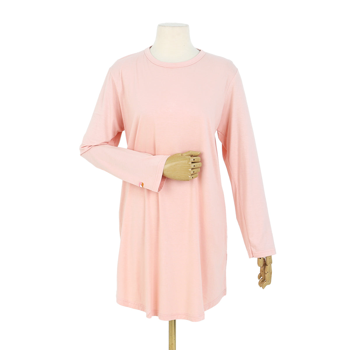 Alika Top - Peach