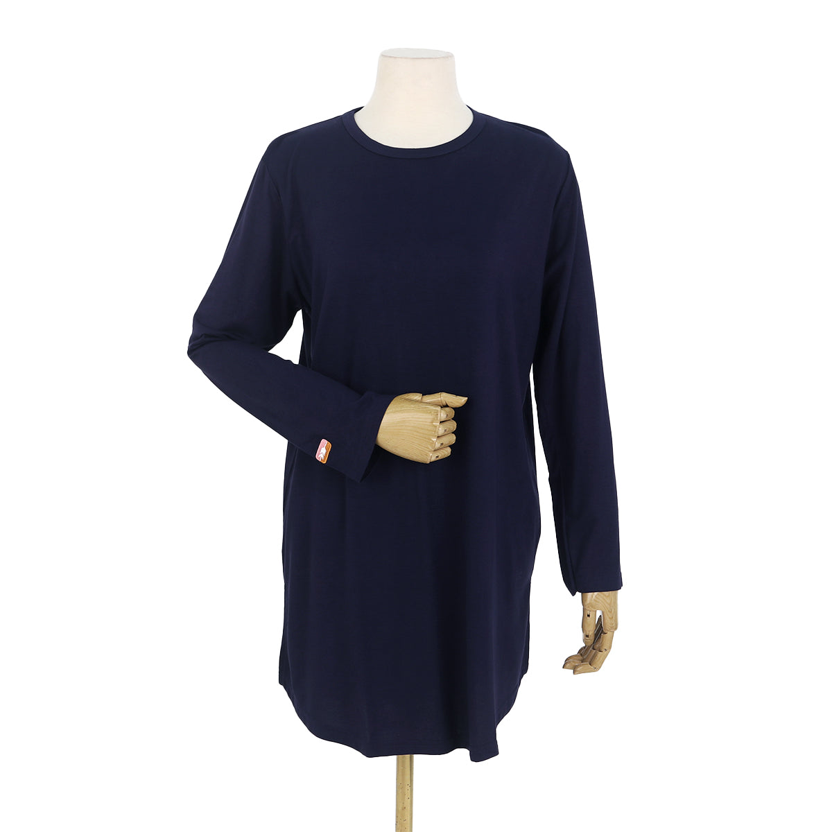 Alika Top - Navy