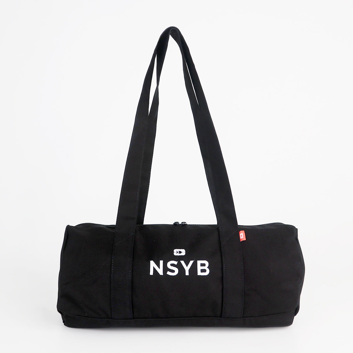 Azka Duffle Bag - Black