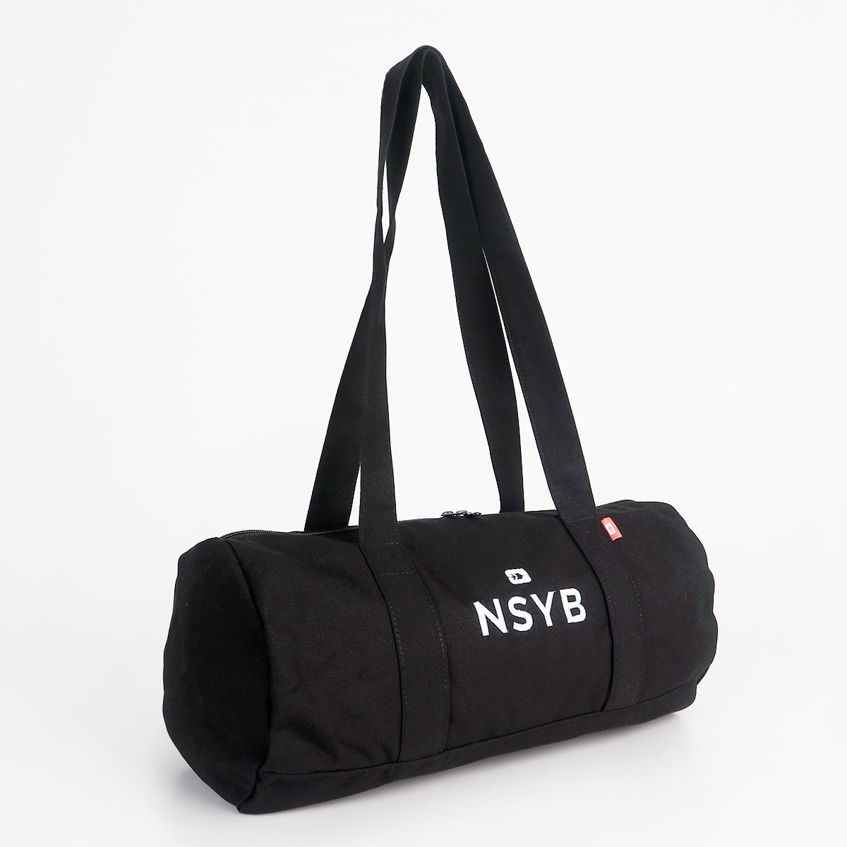 Azka Duffle Bag - Black
