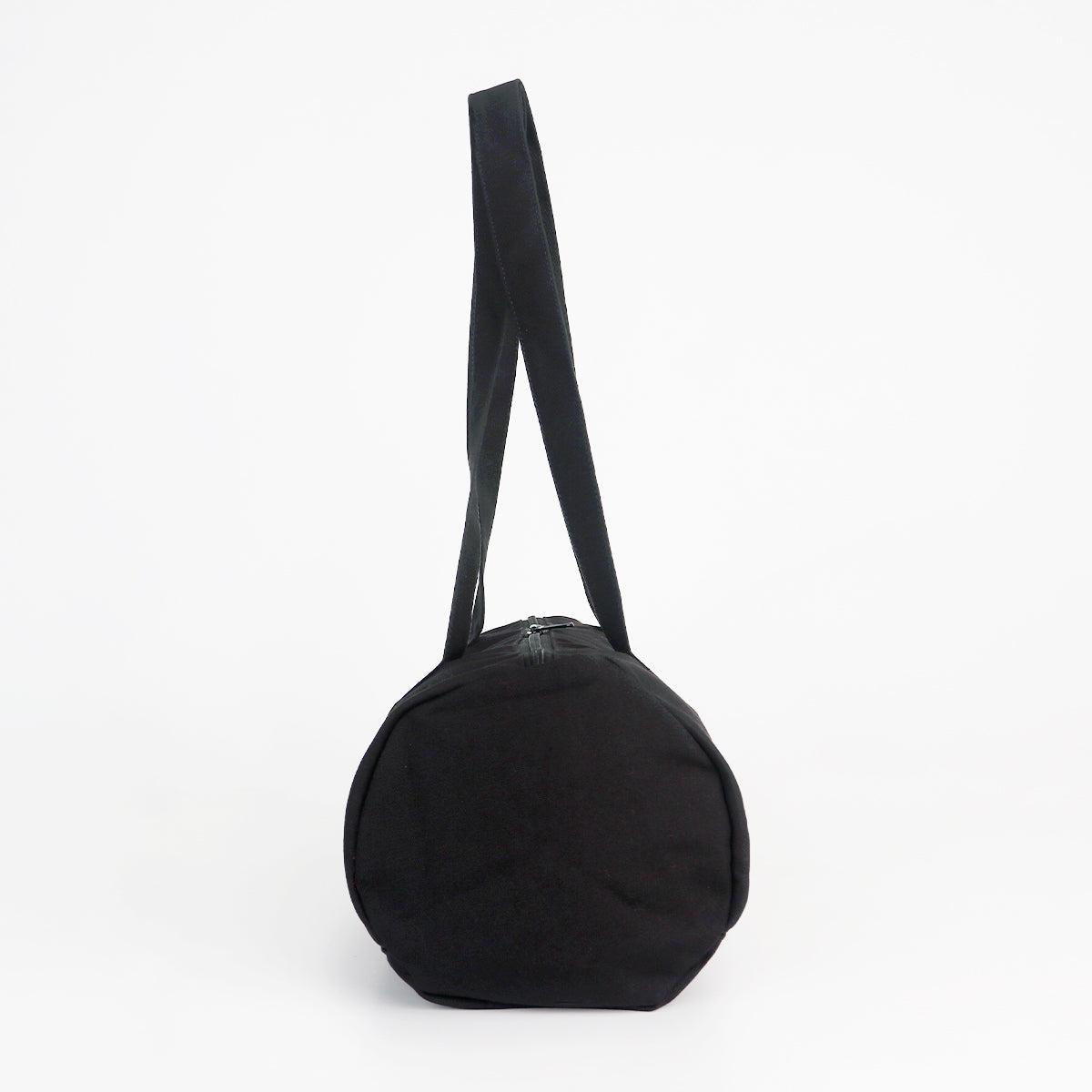 Azka Duffle Bag - Black