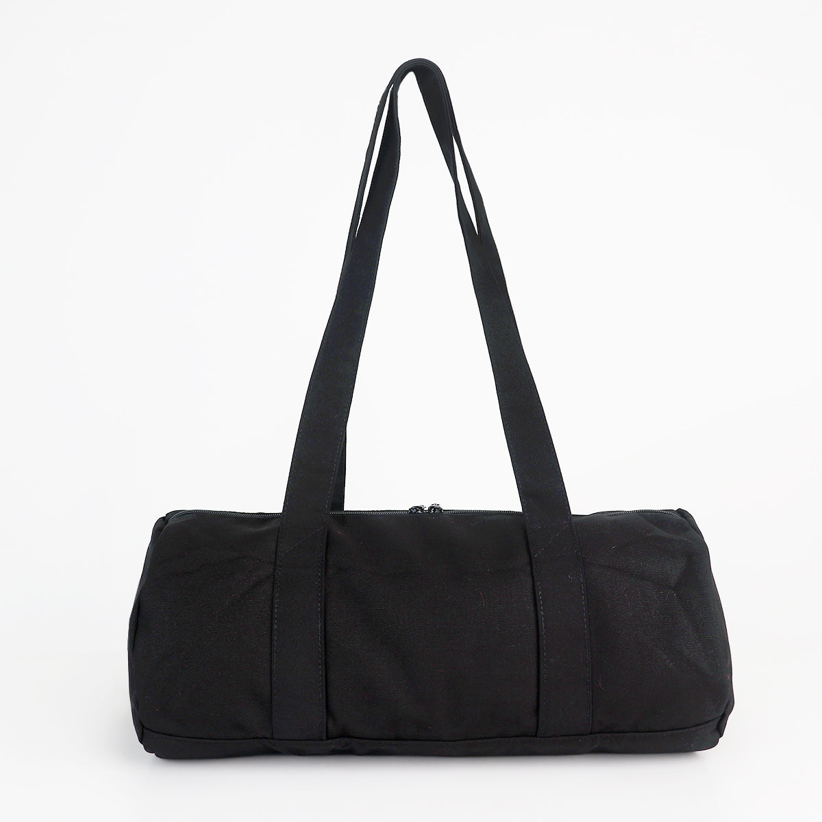 Azka Duffle Bag - Black