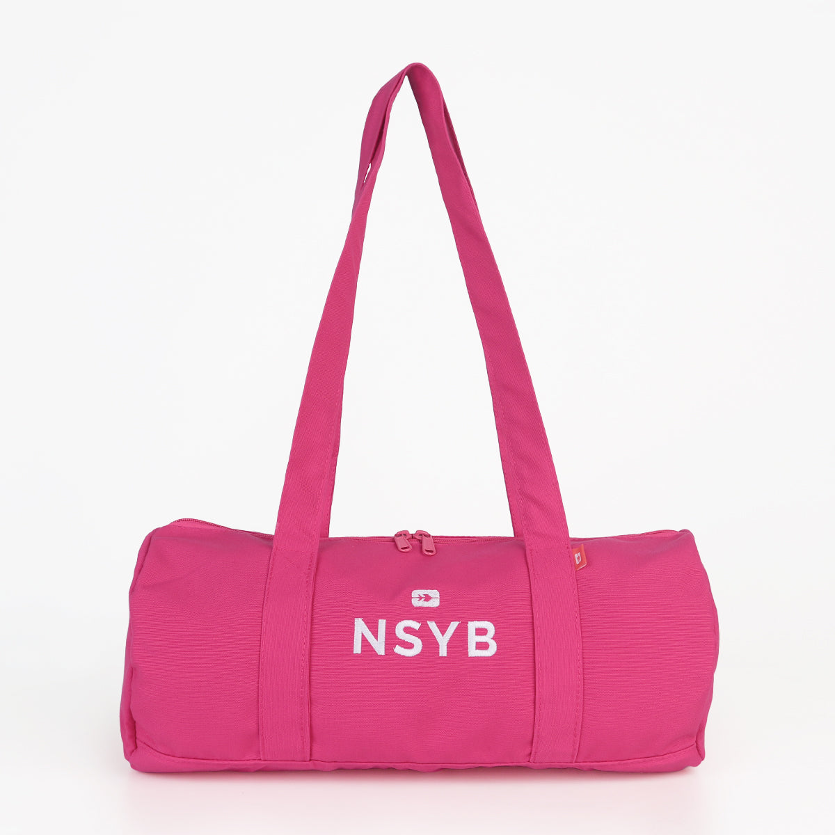 Azka Duffle Bag - Fuchsia
