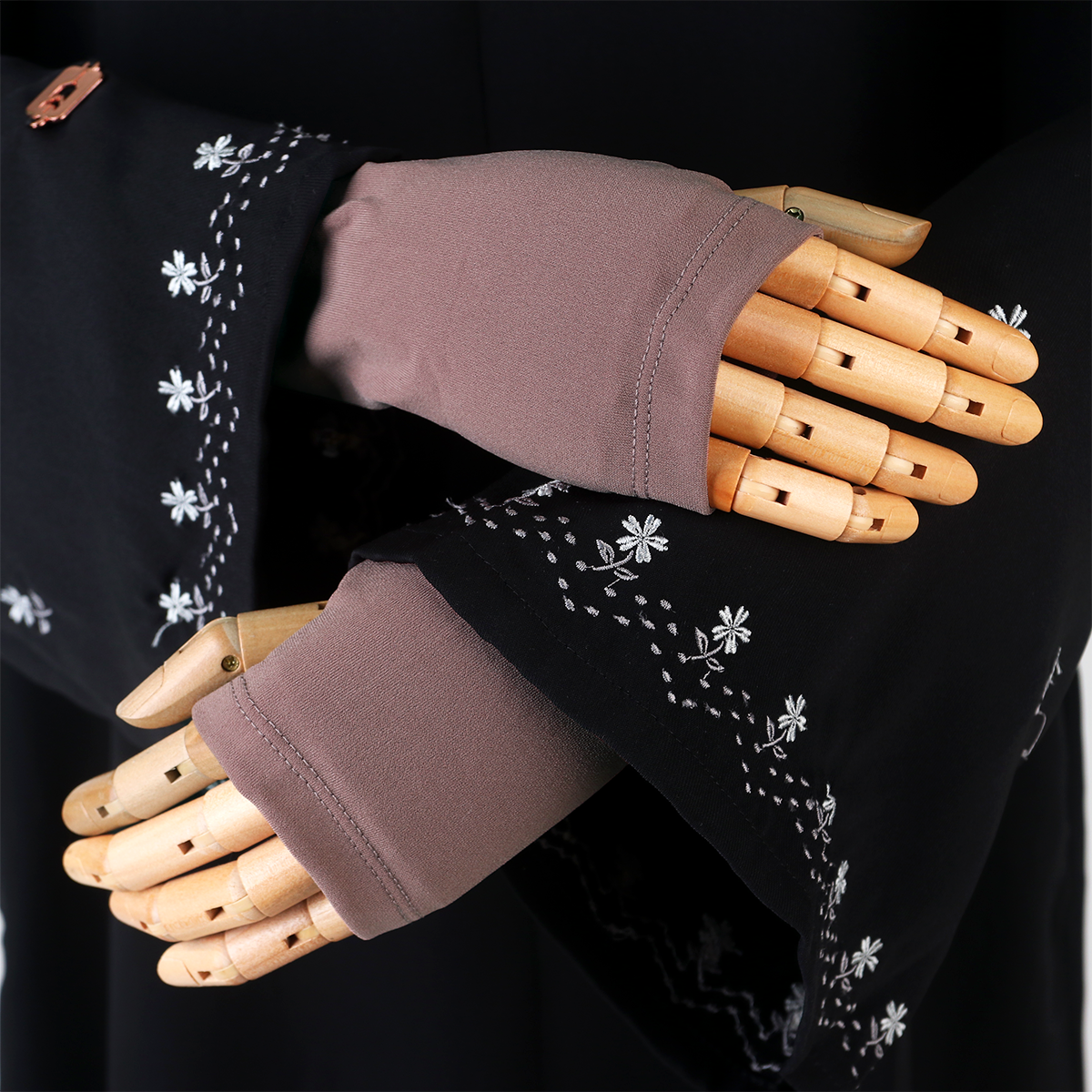 Bahira Handsock - Taupe