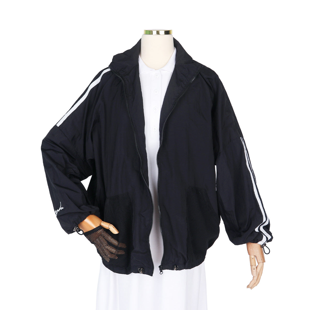 Baida Jacket - Black