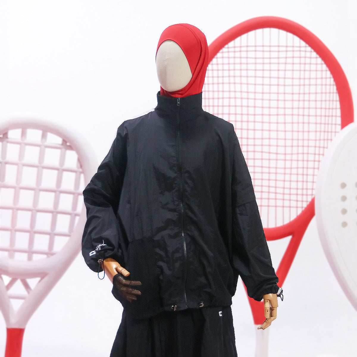 Baida Jacket - Black