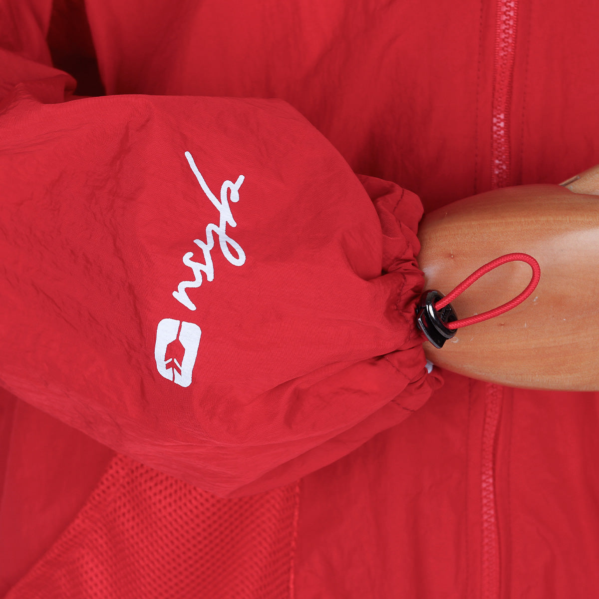 Baida Jacket - Red