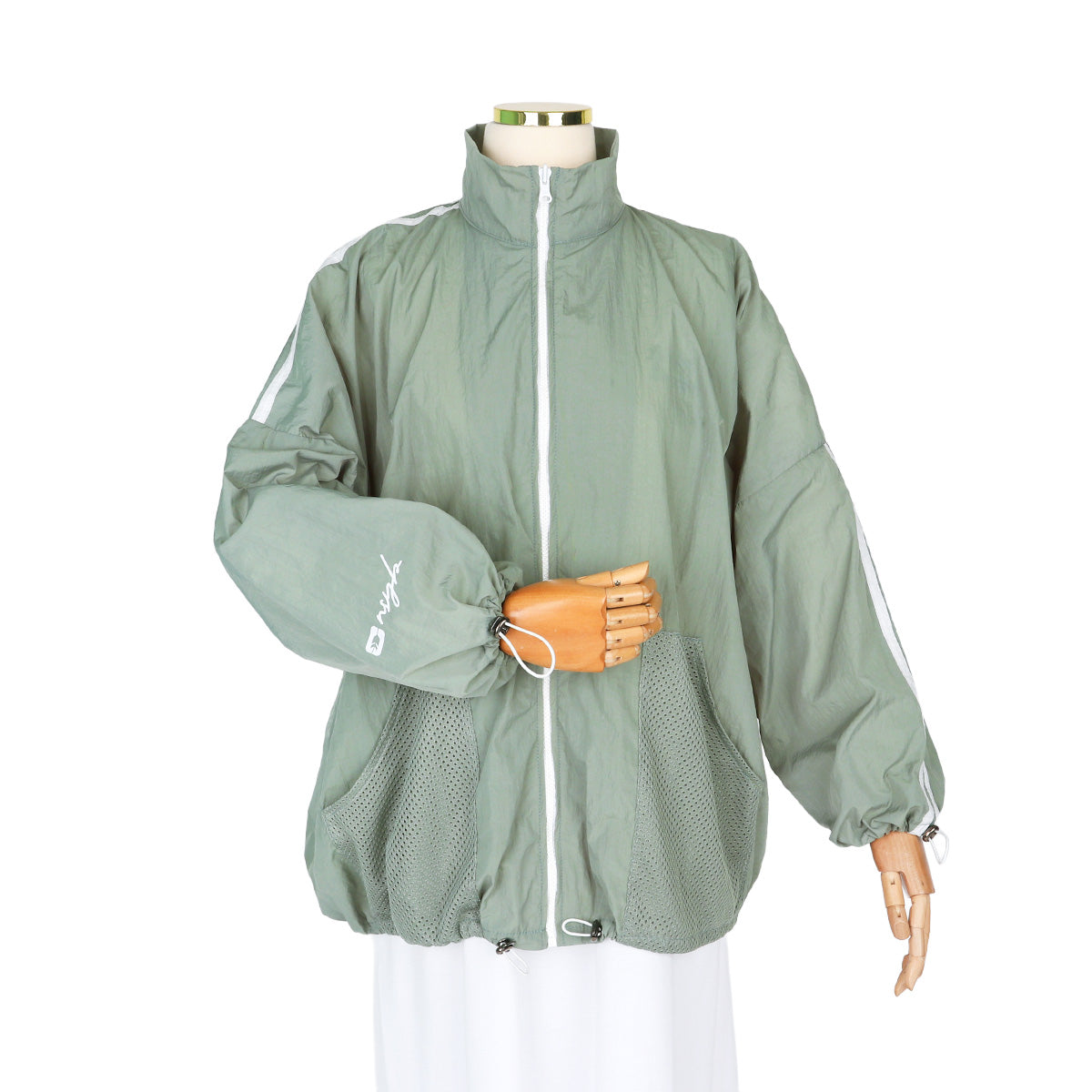 Baida Jacket - Sage Green