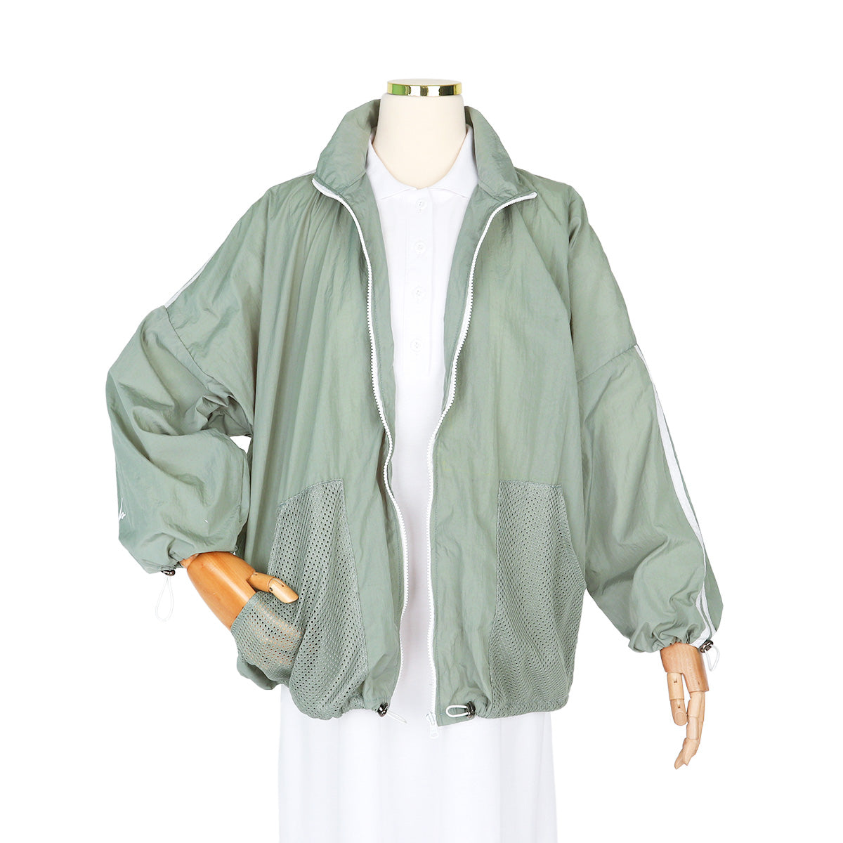 Baida Jacket - Sage Green