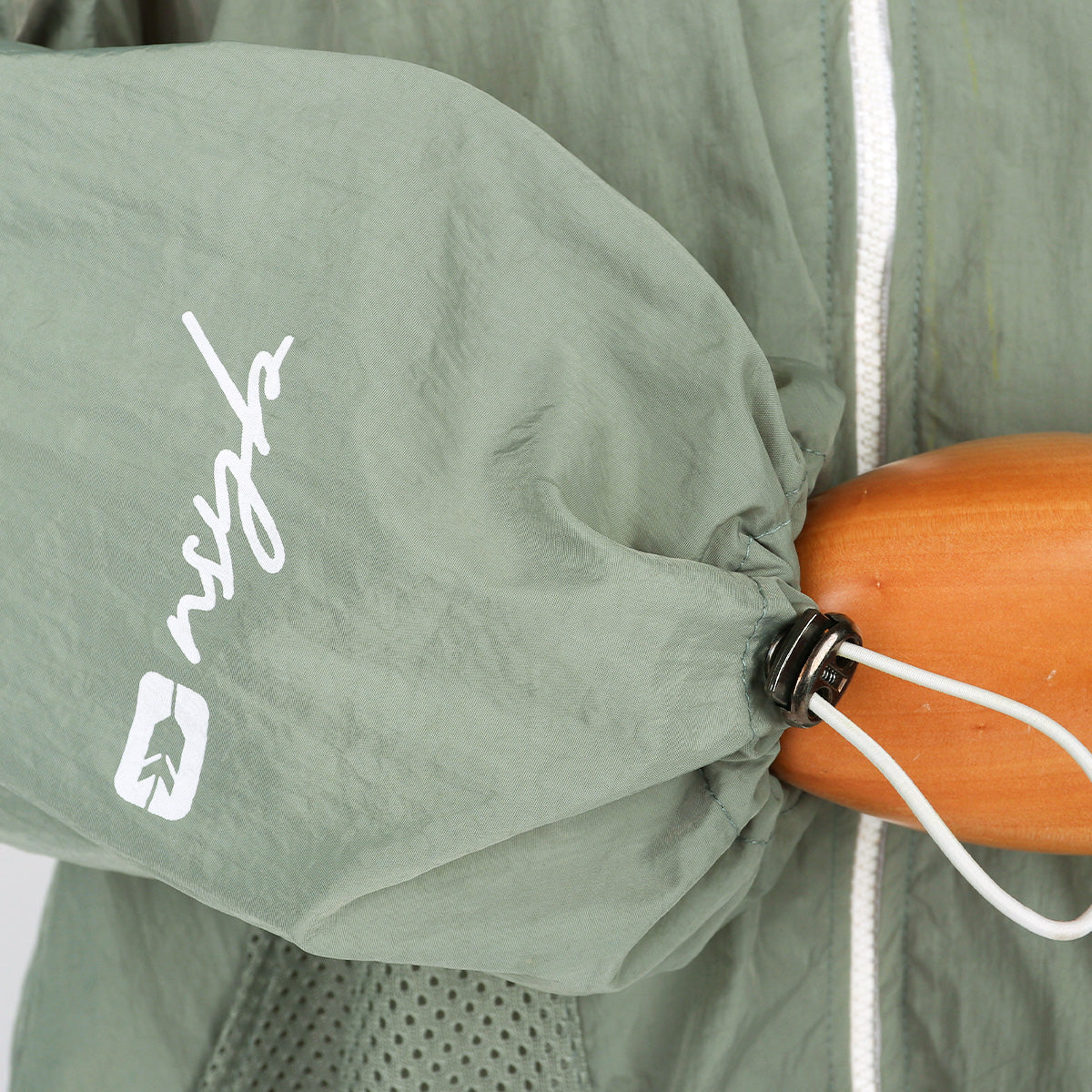 Baida Jacket - Sage Green