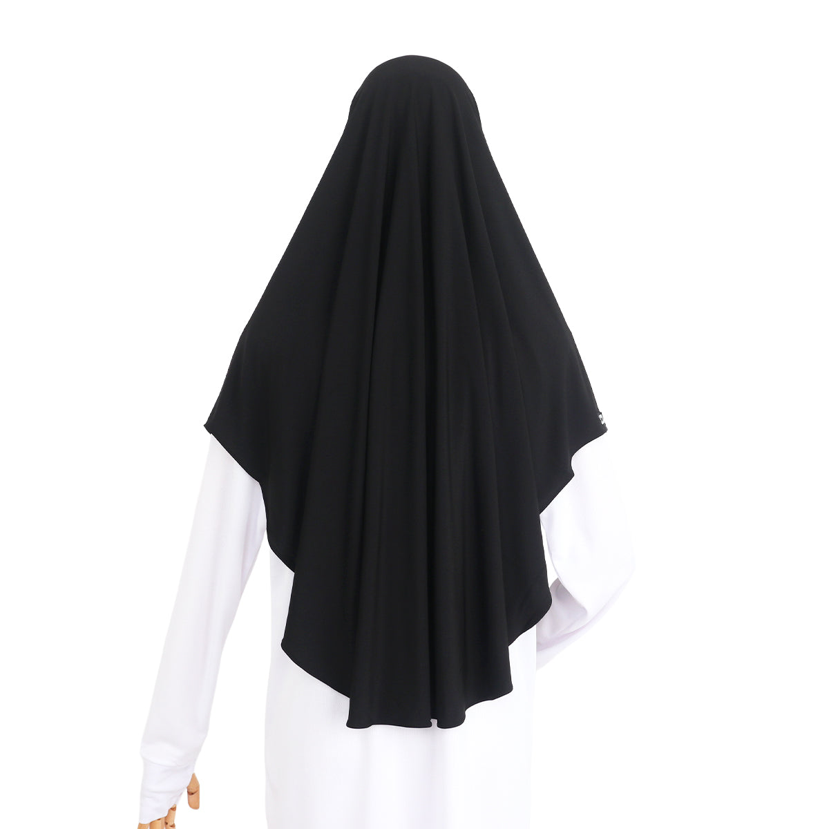 Bani Hijab Reeactive - Black