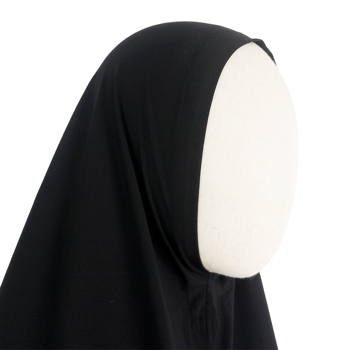 Bani Hijab Reeactive - Black