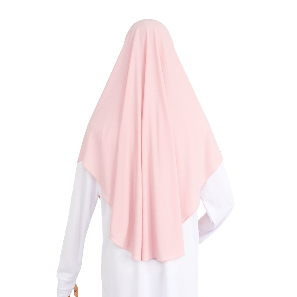 Bani Hijab Reeactive - Blush Pink