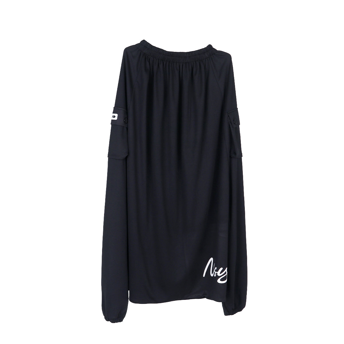 Baseera Hareem Pants - Black