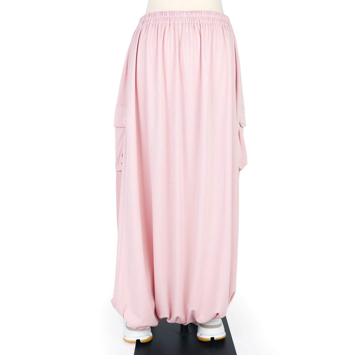 Baseera Hareem Pants - Blush Pink