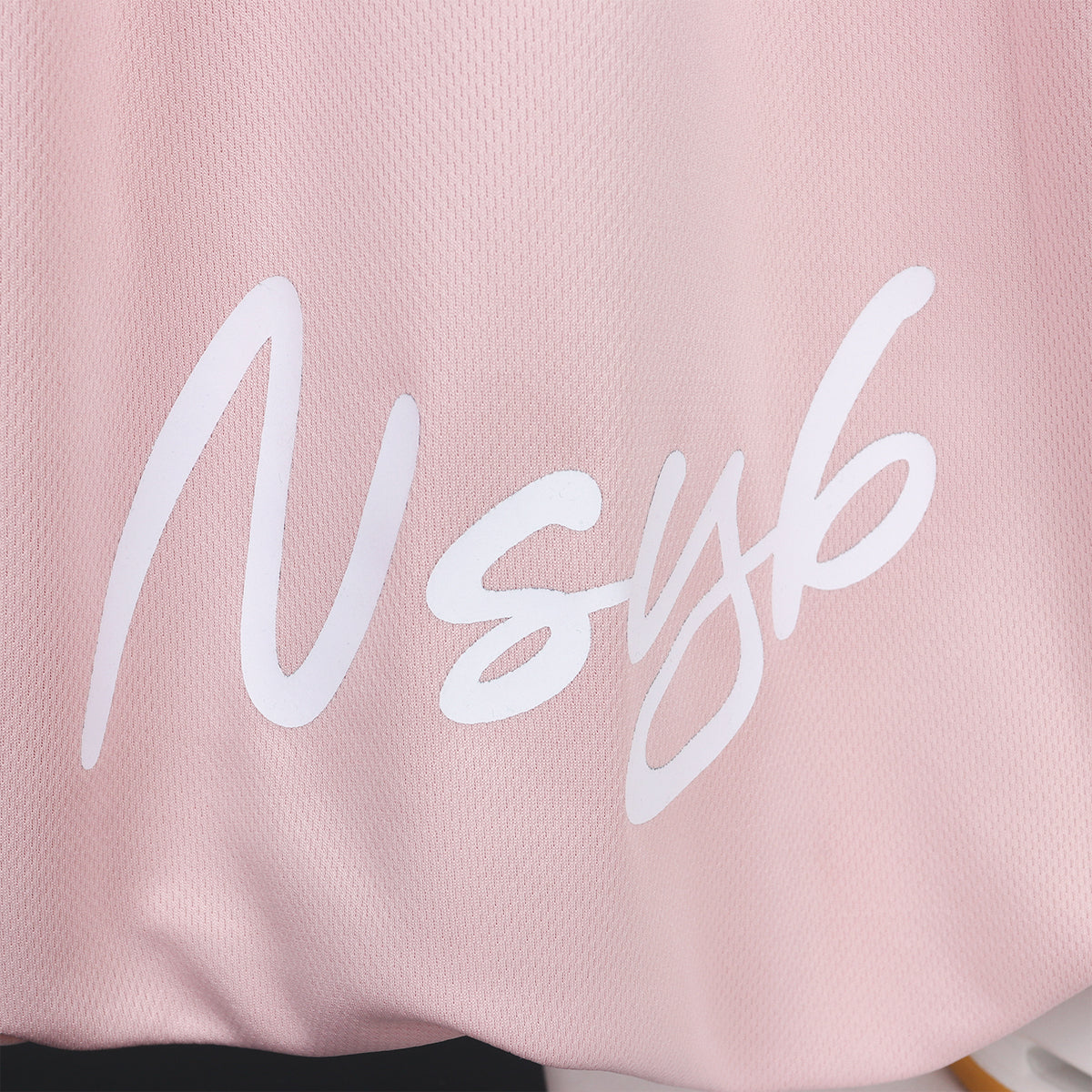 Baseera Hareem Pants - Blush Pink