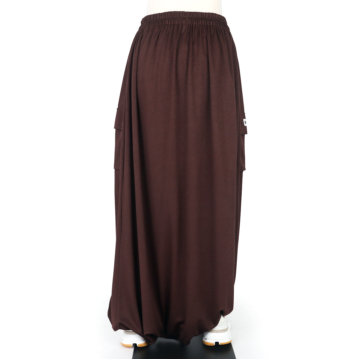 Baseera Hareem Pants - Brown