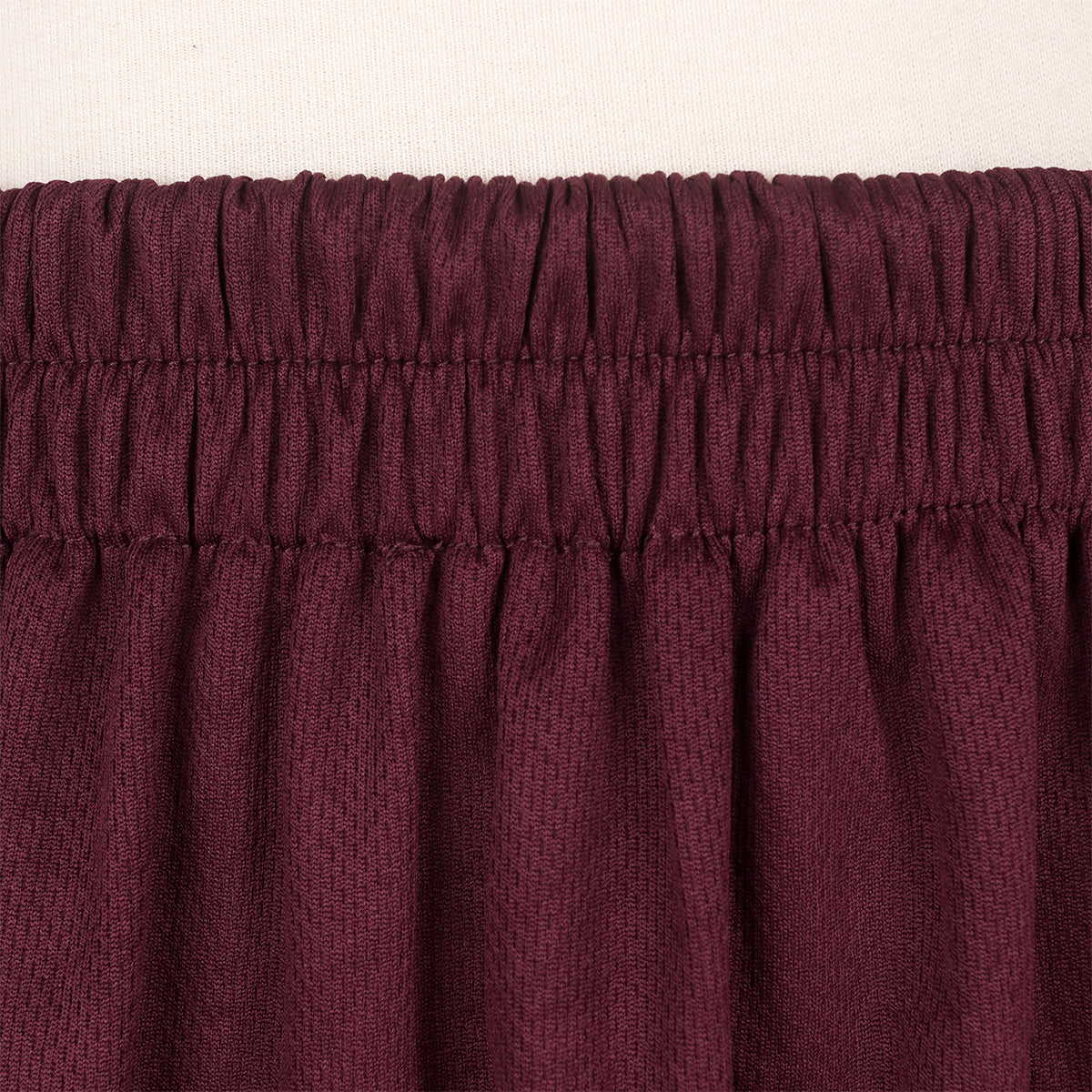 Baseera Hareem Pants - Burgundy