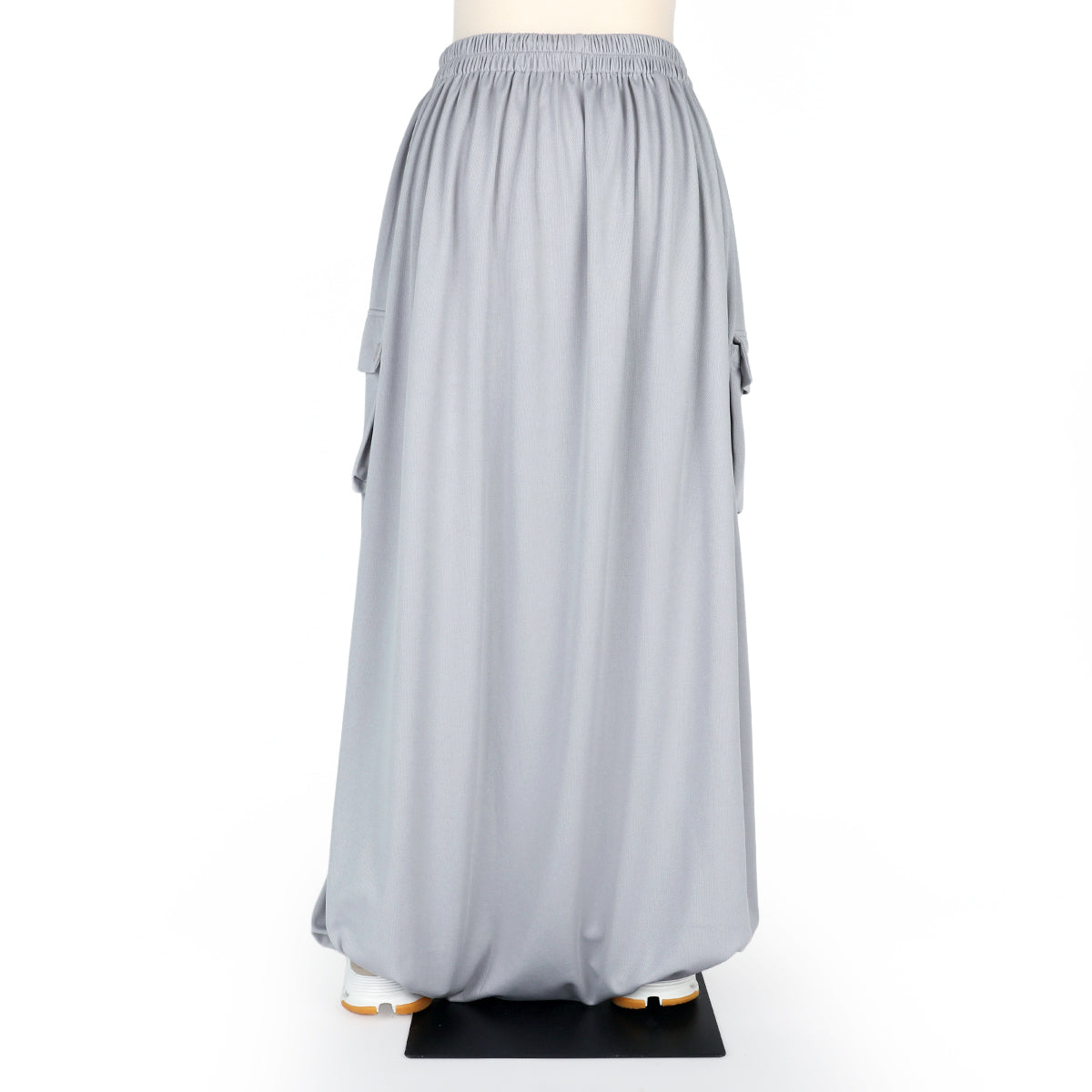 Baseera Hareem Pants - Grey