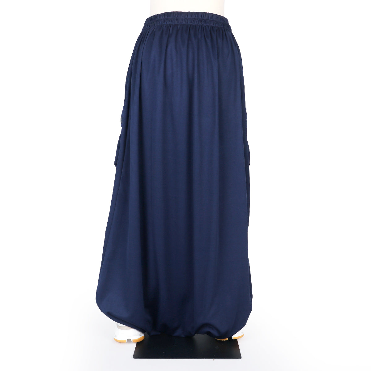 Baseera Hareem Pants - Navy